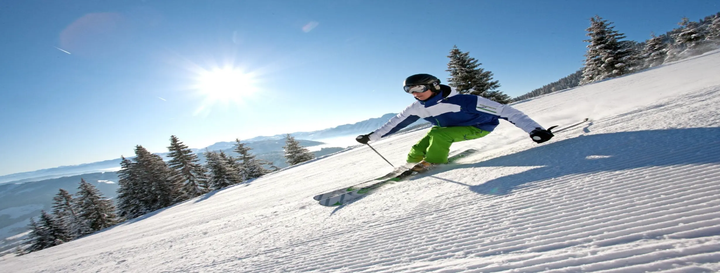 Image for Skiing Excursions